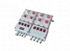 BDMX51-系列防爆照明(動力)配電箱(ⅡB-tD)